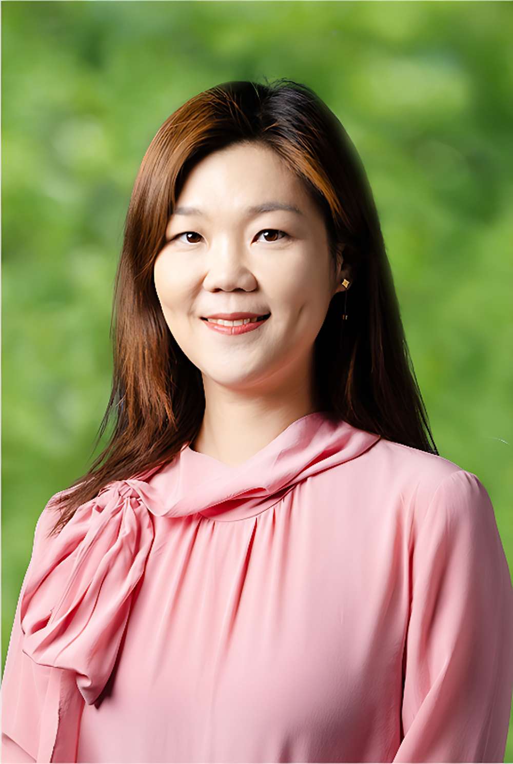 Chinese Co-Principal