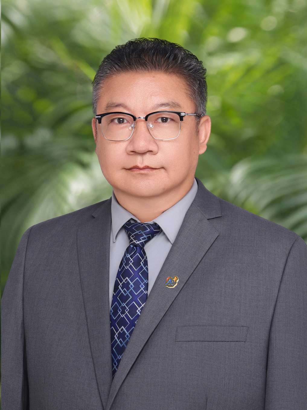 Chinese Co-Principal