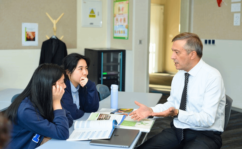 Yew Wah International Education School of Zhejiang Tongxiang — Boarding