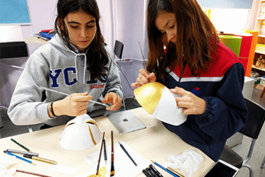 Teacher Talks: YCIS Beijing’s New Artist-in-Residence
