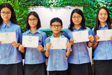 Junior United Kingdom Mathematics Trust (UKMT) Results