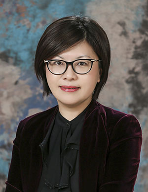 Chinese Co-Principal