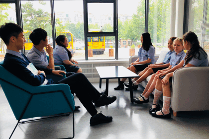 YCIS Qingdao Launches Renovation for Innovative Learning Style