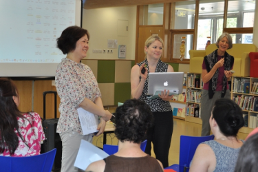 YCIS Shanghai Hosts Early Childhood Education (ECE) Conference