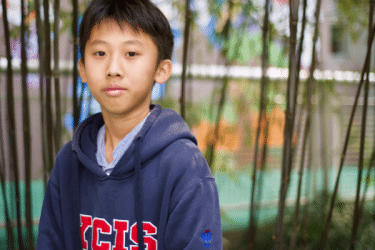 YCIS and the Thrill of Robotics Competitions