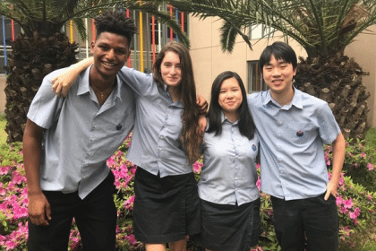 Our Advice to Junior Students