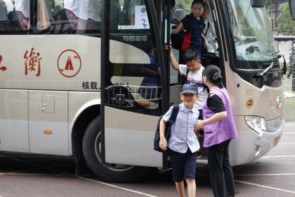 YCIS Puxi Welcomes Students Return After the Summer Break