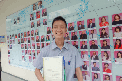 Academic Excellence at YCIS