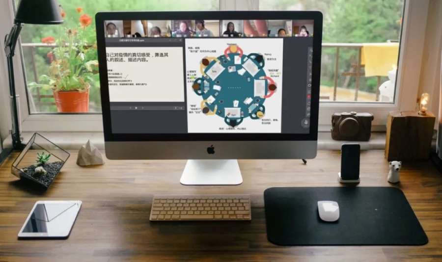 广州耀华线上课——为面向未来的学习者们点赞!
