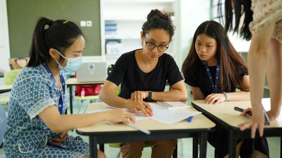 教学新力量,蓄力待发