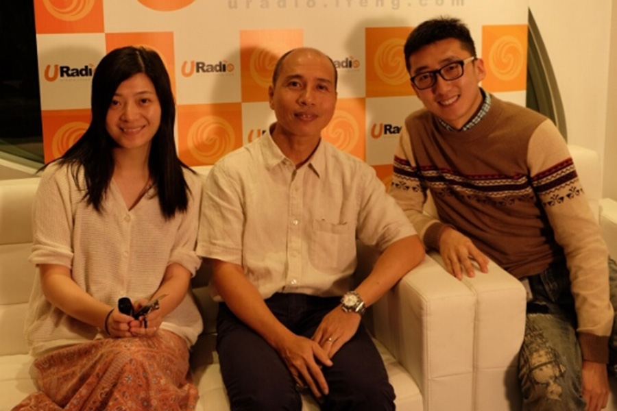 YWIES Plans For Children's Future - Interview With Dr Lui, Yew Wah ...