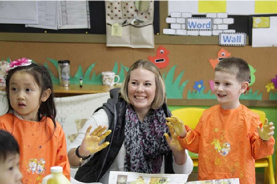 Jiaodong YWIES Yantai Offers The Best Early Childhood Education