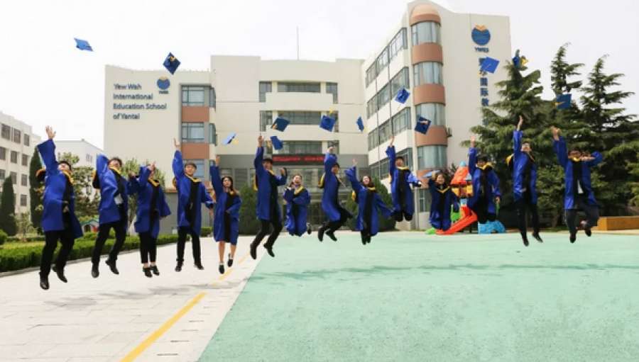 Yew Wah Graduates Officially Admitted to World-Class Universities